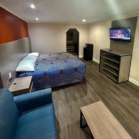 Hollywood Inn - Downtown Houston Extérieur photo