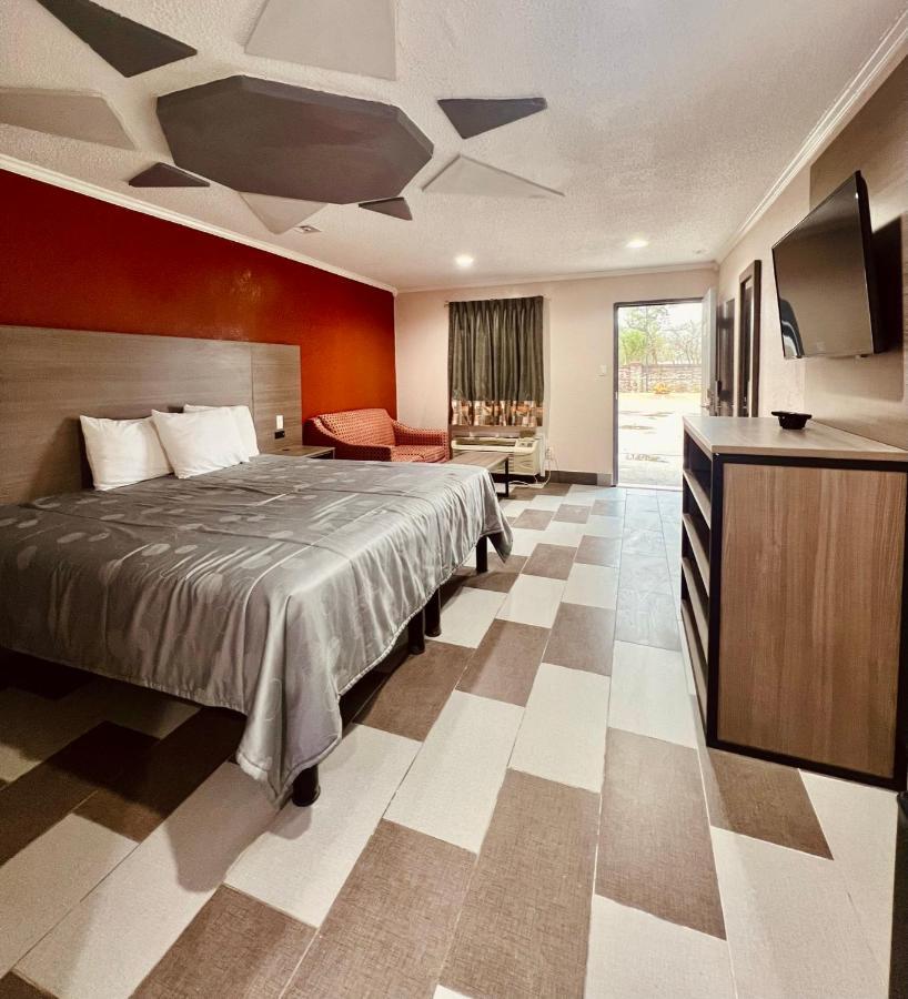 Hollywood Inn - Downtown Houston Extérieur photo