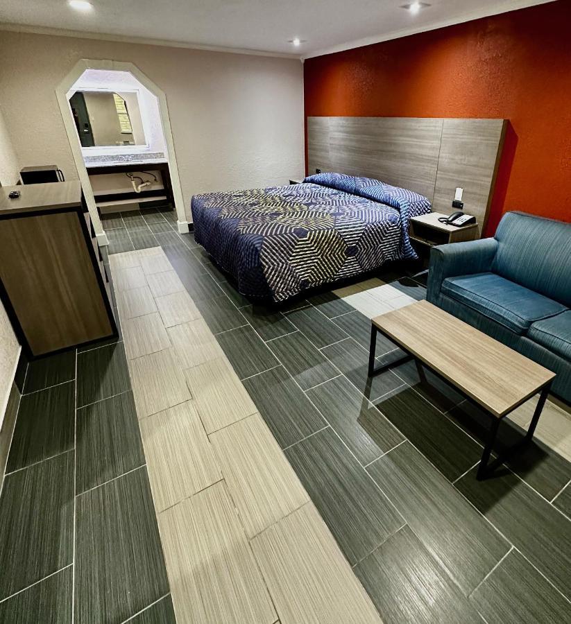Hollywood Inn - Downtown Houston Extérieur photo
