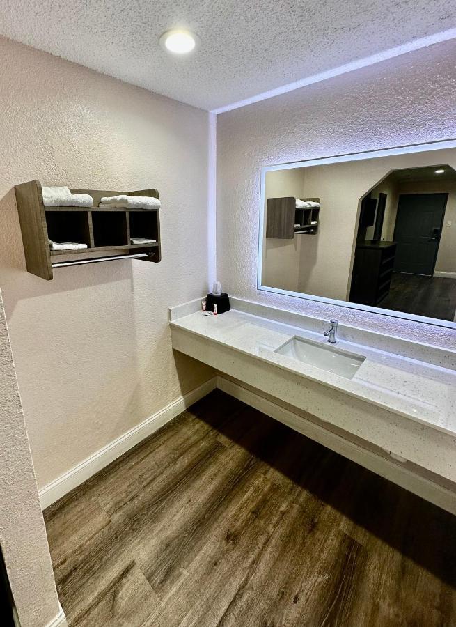 Hollywood Inn - Downtown Houston Extérieur photo
