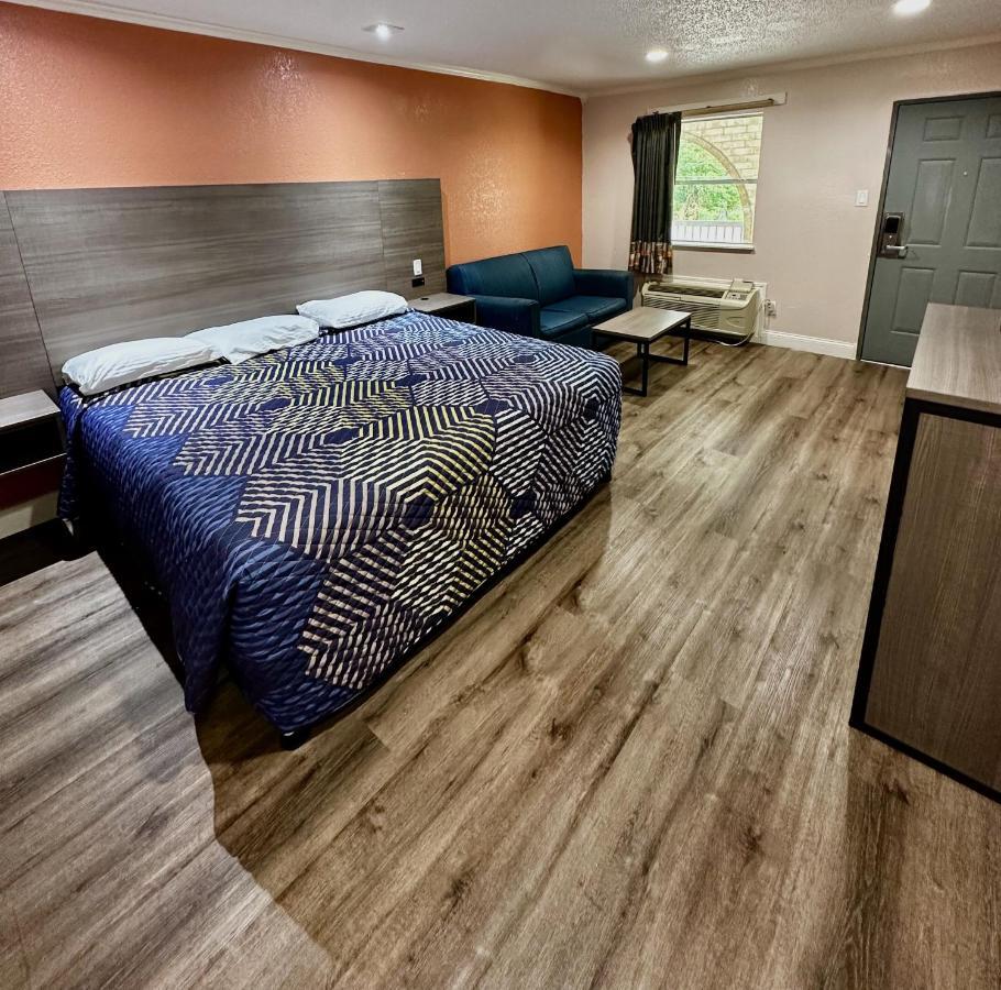 Hollywood Inn - Downtown Houston Extérieur photo