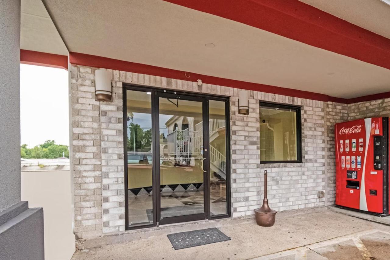 Hollywood Inn - Downtown Houston Extérieur photo