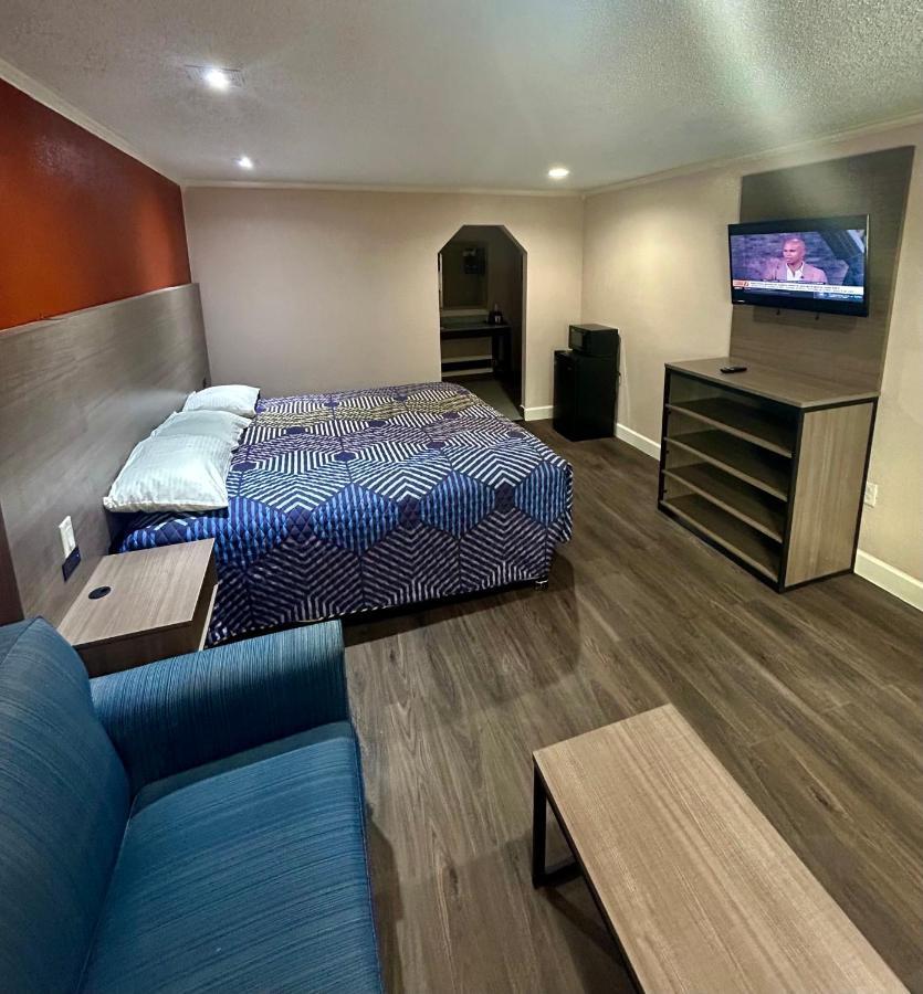 Hollywood Inn - Downtown Houston Extérieur photo