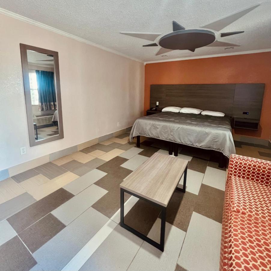 Hollywood Inn - Downtown Houston Extérieur photo
