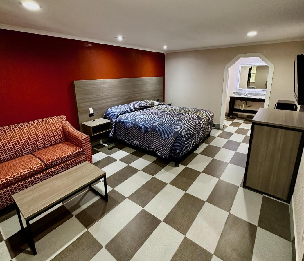 Hollywood Inn - Downtown Houston Extérieur photo