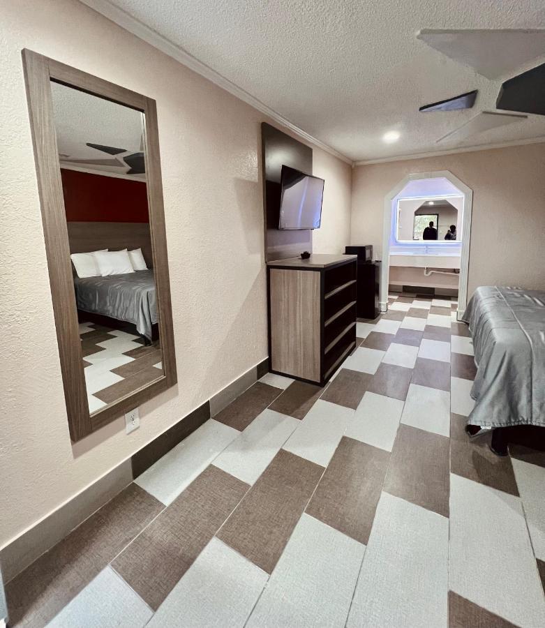 Hollywood Inn - Downtown Houston Extérieur photo