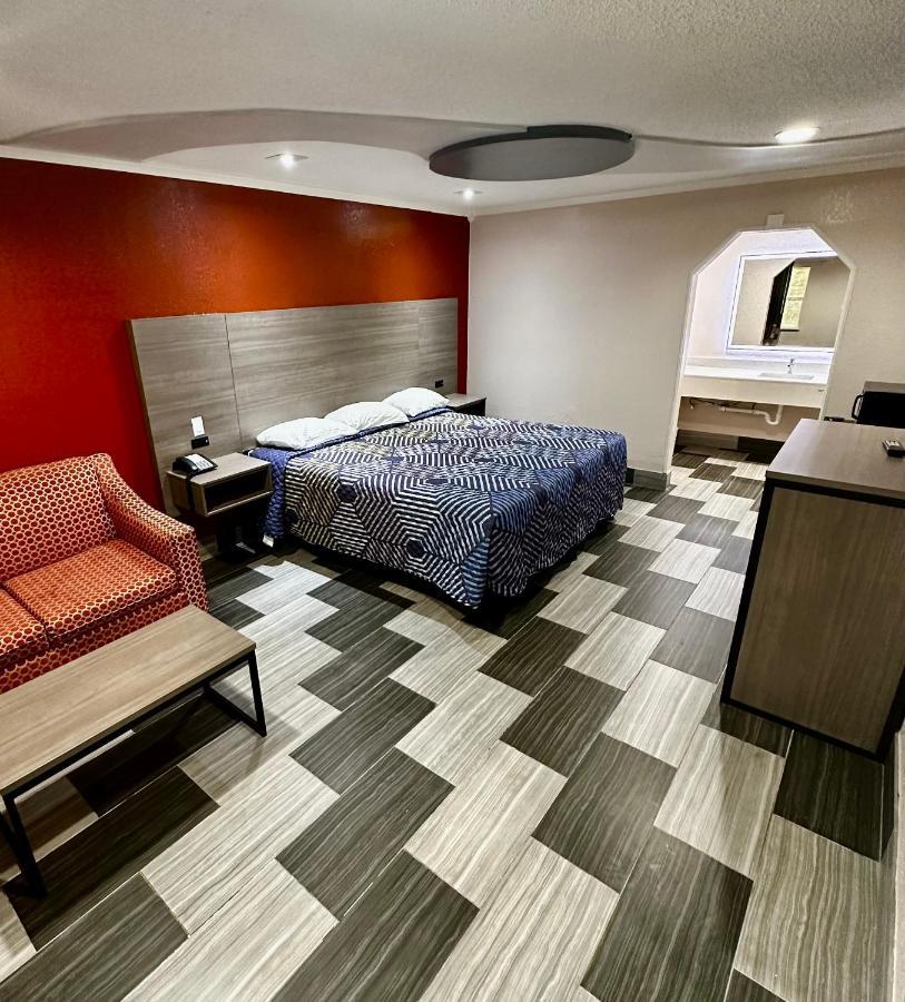 Hollywood Inn - Downtown Houston Extérieur photo